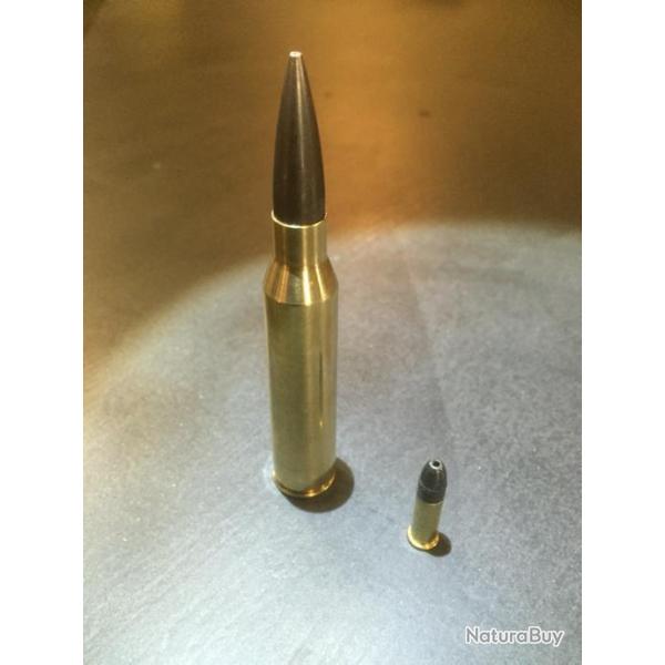 Munition 338 lapa mag pour collection dernier exemplaires