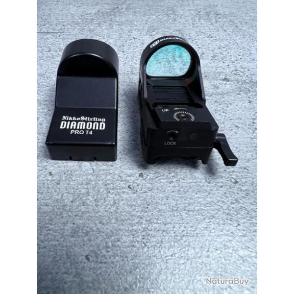 Point Rouge Nikko Stirling PRO T4 Diamond