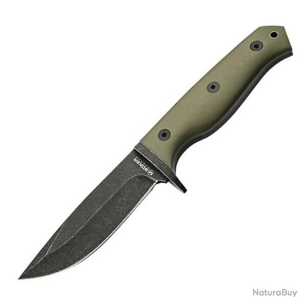02SC339 Couteau fixe Boker Magnum Bushcraft Drop