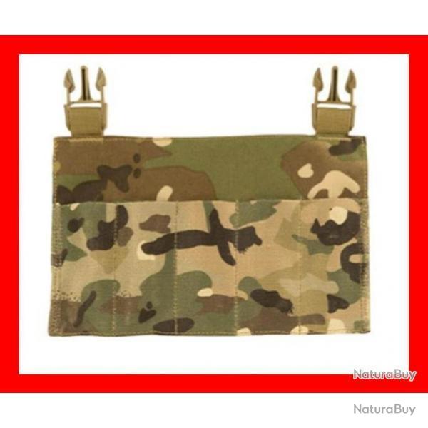 PANEL VX BUCKLE-UP POUR CHARGEUR M4 - 3 EMPLACEMENTS VCAM