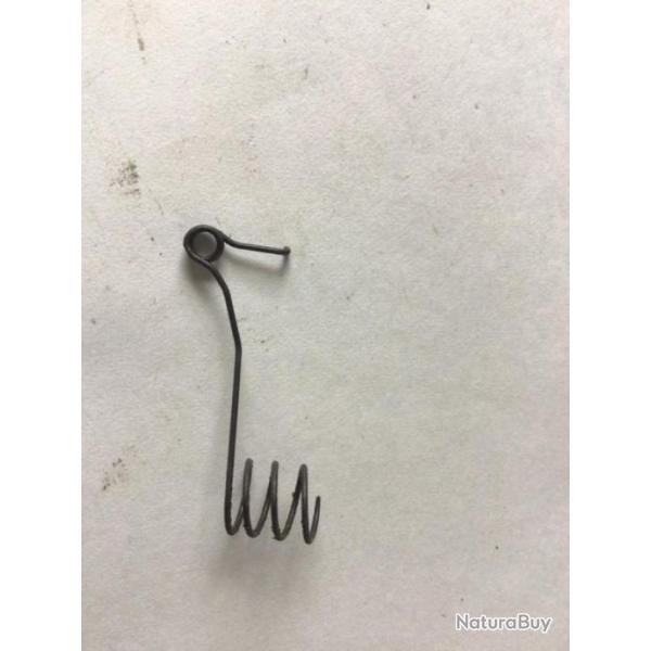 VENDU PAR LE-CUIRASSIER RESSORT DE DECLENCHEUR CULASSE   DE FUSIL SEMI AUTOMATIQUE SKB CALIBRE 12