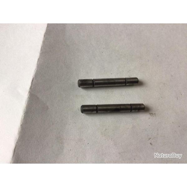 VENDU PAR LE-CUIRASSIER PAIRE GOUPILLES DE SOUS GARDE FUSIL SEMI AUTOMATIQUE SKB CALIBRE 12