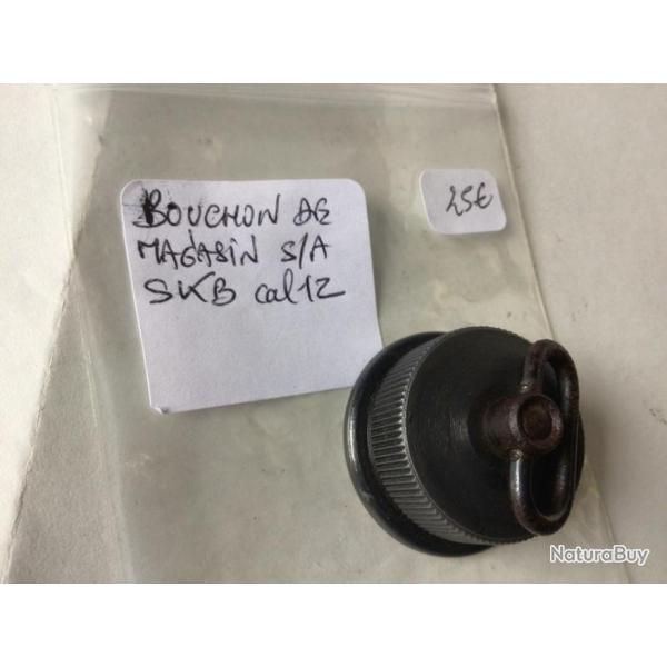 VENDU PAR LE-CUIRASSIER BOUCHON DE MAGASIN FUSIL SEMI AUTOMATIQUE SKB CALIBRE 12