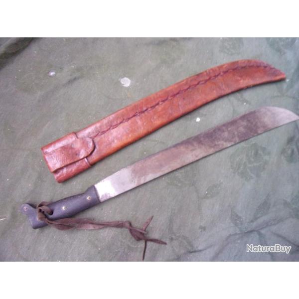 machette  62,5 cm