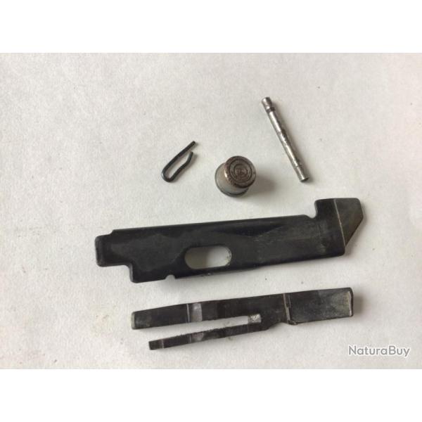 VENDU PAR LE-CUIRASSIER DECLENCHEUR DE CULASSE FUSIL SEMI AUTOMATIQUE SKB CALIBRE 12