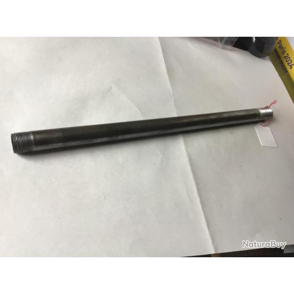 VENDU PAR LE-CUIRASSIER TUBE ARRIRE GUIDE RESSORT DE CULASSE FUSIL SEMI AUTOMATIQUE SKB CALIBRE 12