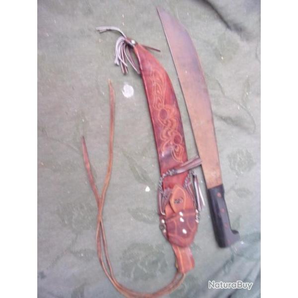 machette 48 cm