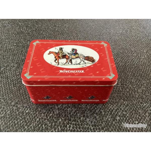 Bo�te t�le winchester
