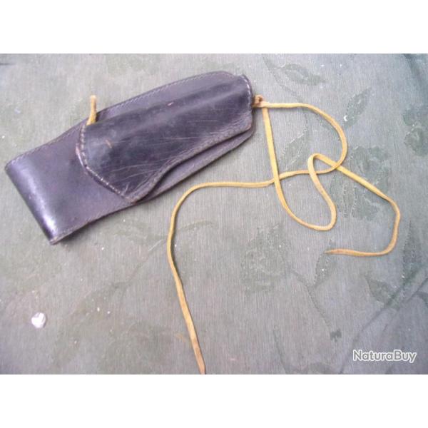 holster de western 26 cm