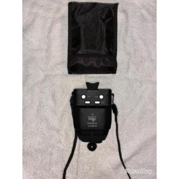 Monoculaire � vision nocturne Fr�hel