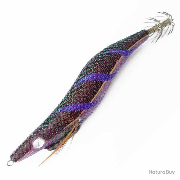Turlutte Sandra Squid Egi Flash 3.5 Mauve