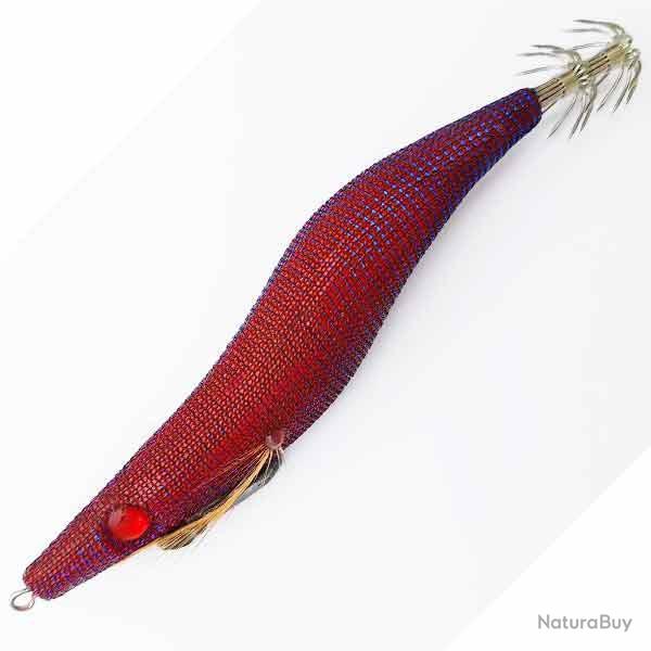 Turlutte Sandra Squid Velvet 3.5 Rouge Mauve