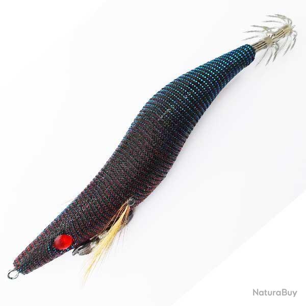 Turlutte Sandra Squid Velvet 3.5 Rouge Bleu