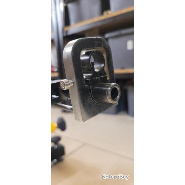 Outils rglage guidon mosin nagant m44 polonais (wz 44)