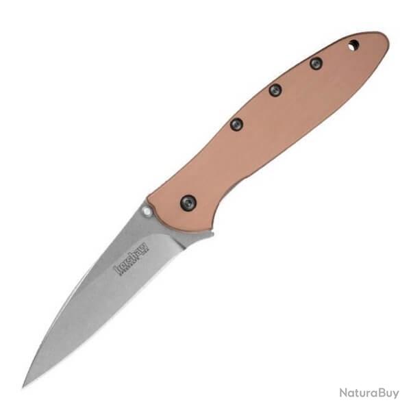 KS.1660CU Couteau pliant Kershaw Leek Cooper