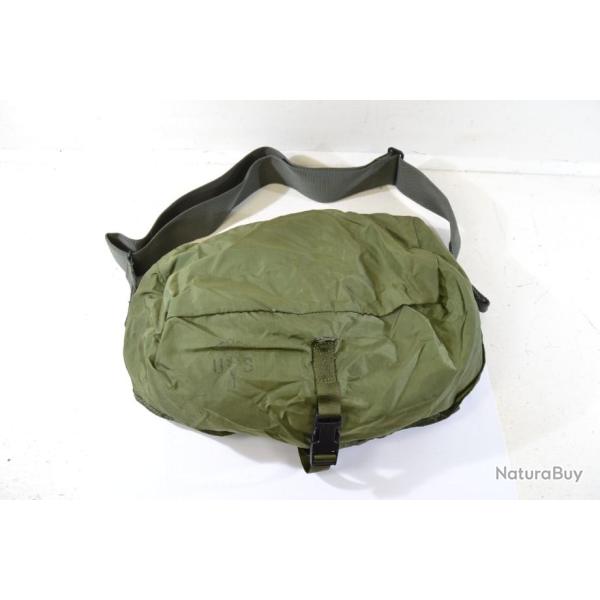 Musette US Army USGI Military Medical Instrument & Supply Set Case Bag Nylon No. 3, trousse m�dicale