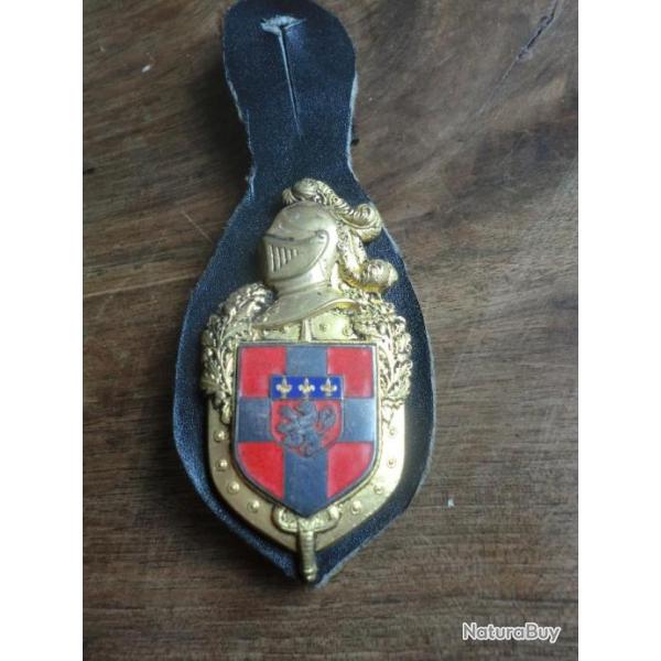 insigne  H 696  drago paris nice