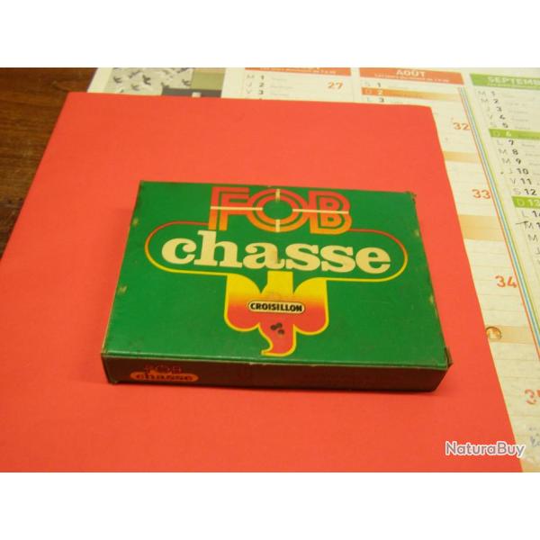 Cartouche Fob Cal 16