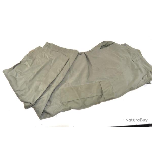 Pantalon de combat 1944 modifi� 51. Trousers field cotton od 46 x 32 Progressive Coat & Apron MFG Co