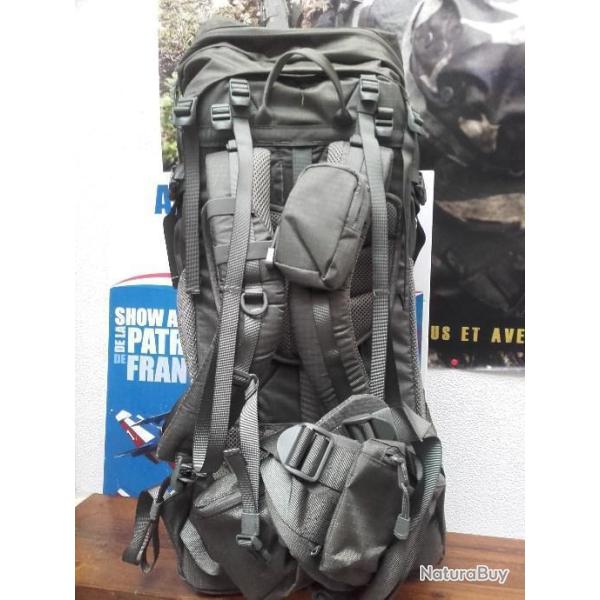 Sac  Dos modulable Montagne 70 litres neuf  / sac modulable 70 litres / raidlight / randonne trek