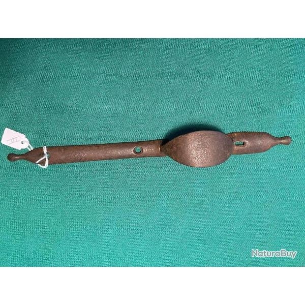 PONTET / SOUS GARDE  DE FUSIL  19 �ME N�3