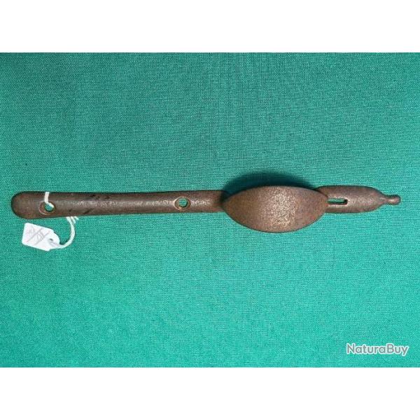 PONTET / SOUS GARDE  DE FUSIL  19 �ME N�4