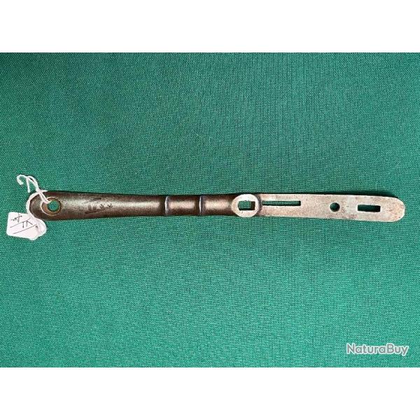 PONTET / SOUS GARDE  DE FUSIL  1777 /  AN IX  19 �ME N�6