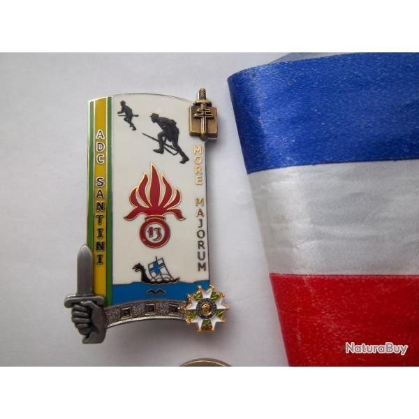 ENSOA 345� Promotion SANTINI L�gion �trang�re 13� DBLE 1940 num�rot�
