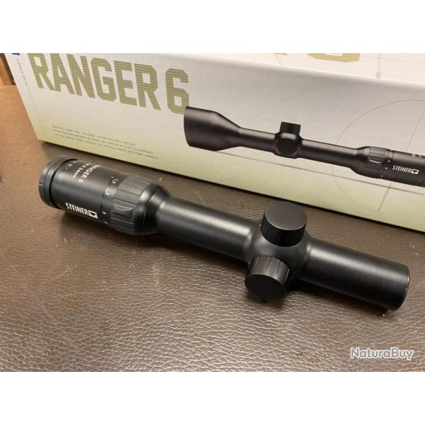 LUNETTE STEINER RANGER 6