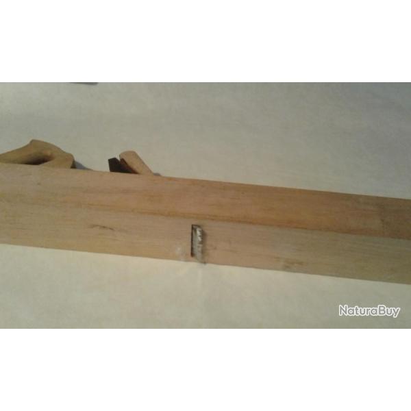 VARLOPE DE MENUISIER