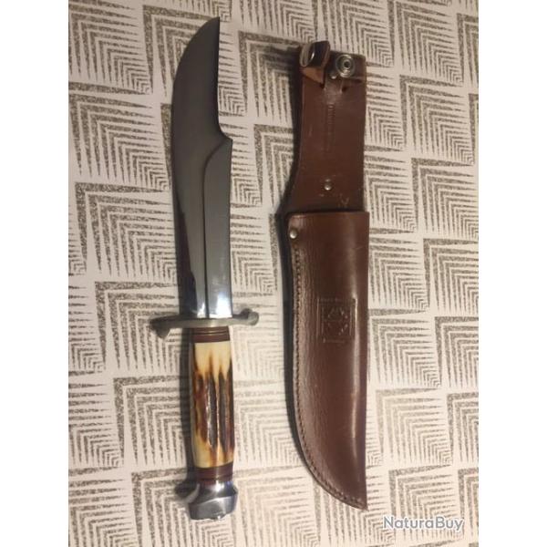 couteau african hunter