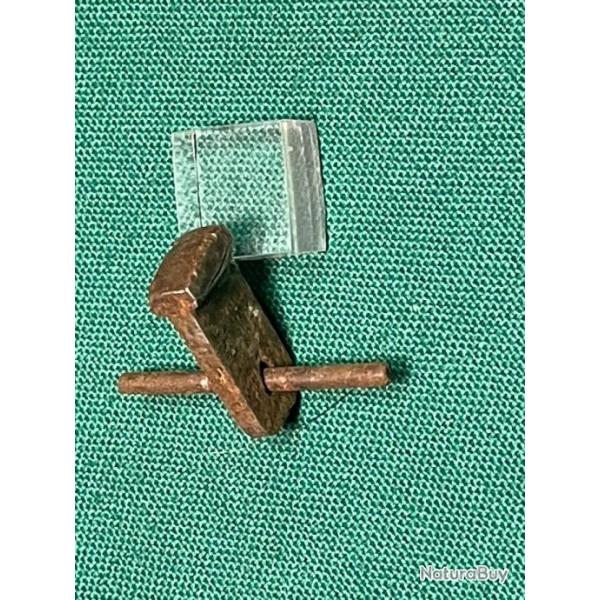 CLAVETTE  POUR  FUSIL   19 �ME