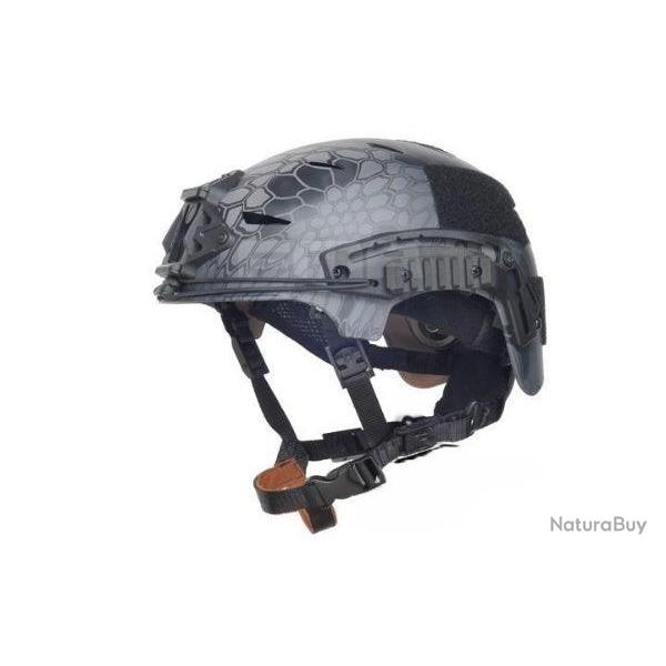 Casque type EXF Bump - Taille M/L / Kryptek Typhoon - FMA