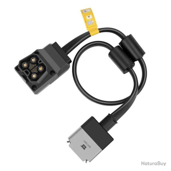 C�BLE DE CONNEXION XT150 DE CONNEXION POWERSTREAM - S�RIE DELTA PRO l ECOFLOW