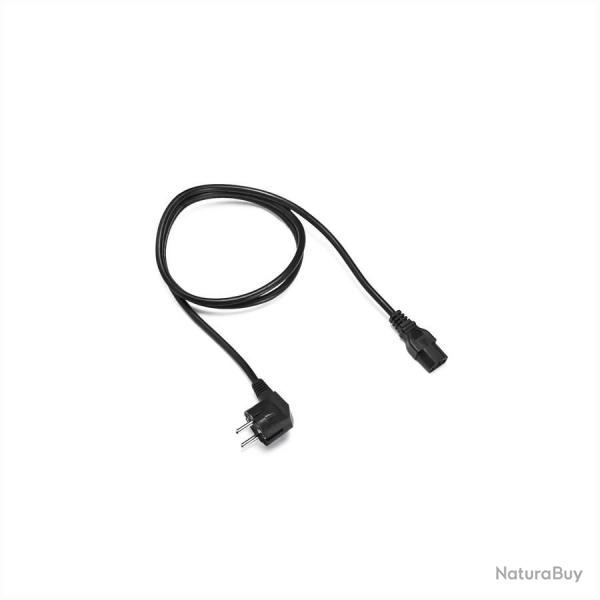 C�BLE DE CHARGE AC VERSION EU ECOFLOW
