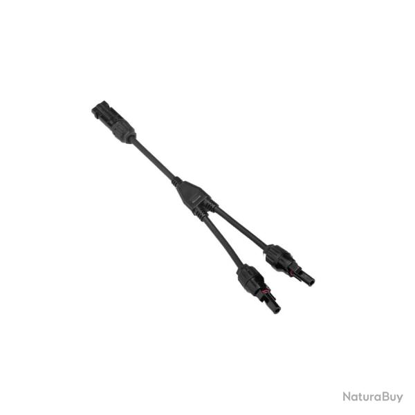 C�BLE DE CONNEXION PARALL�LE SOLAIRE MC4 ECOFLOW