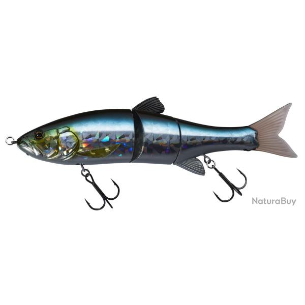 Poisson Nageur Illex Dowz Swimmer 220 SF 22cm Aurora Bleak 102g
