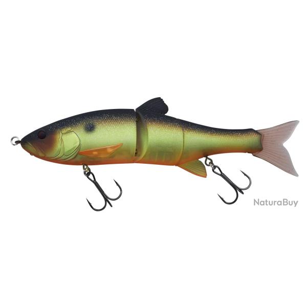 Poisson Nageur Illex Dowz Swimmer 220 SF 22cm Muddy Roach 102g