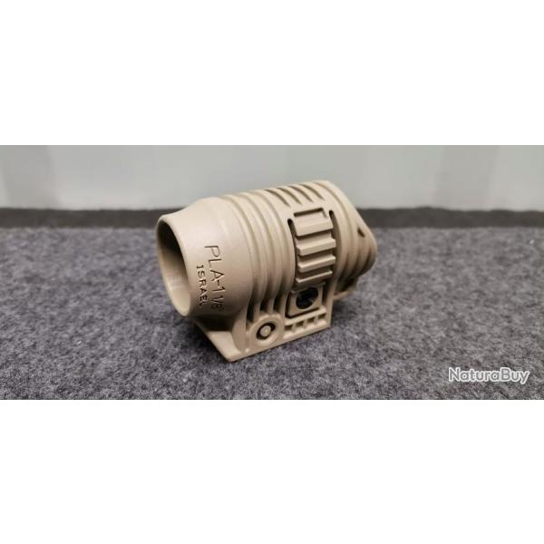 Montage pour Lampe PLA Sable 0.75" (1.9 cm) 3/4 Fab defense EN STOCK !!!