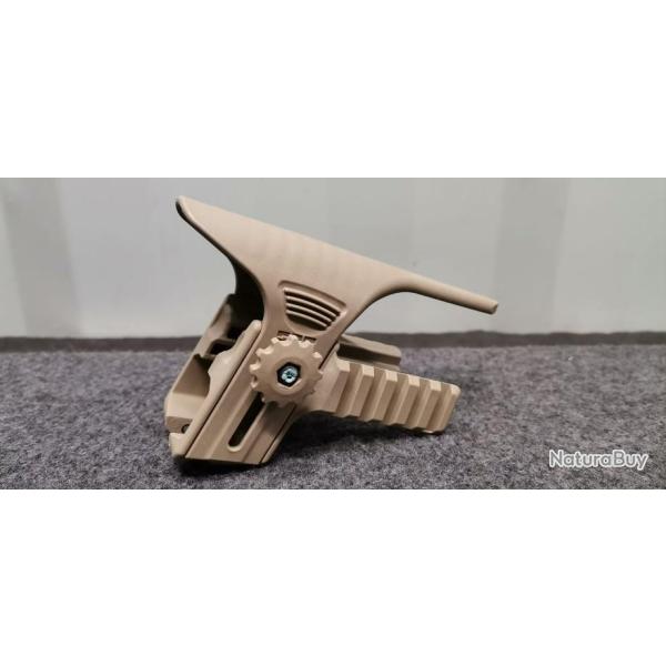 Appuie Joue r�glable pour Crosse sable  SHOCK-16  GSPCP Fab defense EN STOCK !!!
