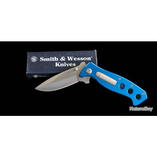 COUTEAU SMITH & WESSON  500 MAGNUM  REF US 41
