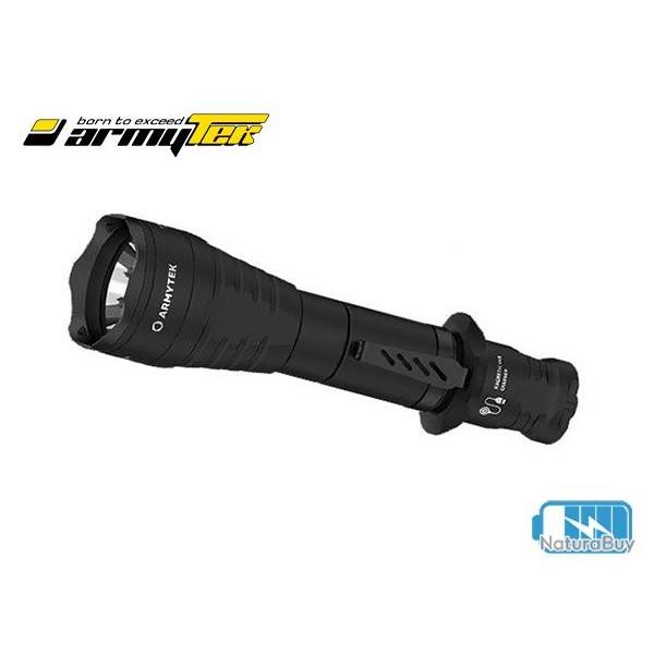 Lampe torche tactique Armytek Predator pro Magnet USB