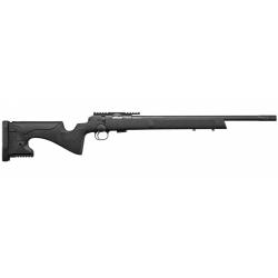 CARABINE CZ 457 LRP CAL : 22LR NOIR