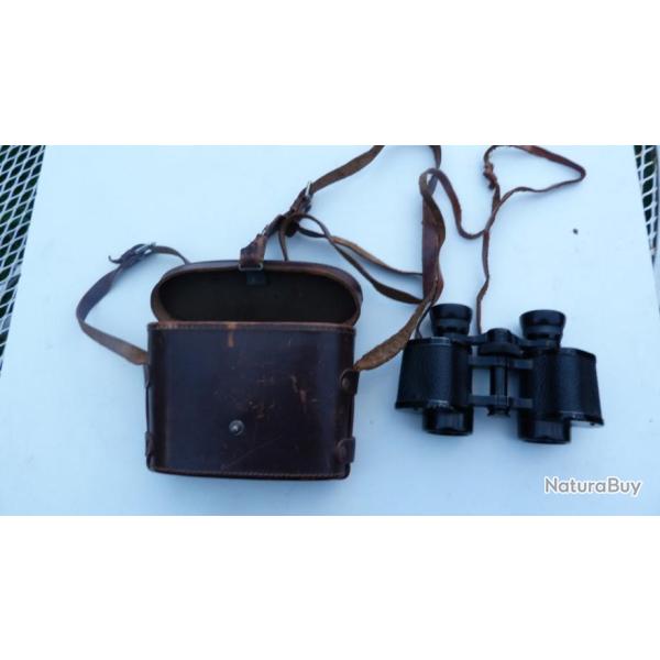jumelle militaire et son etuis