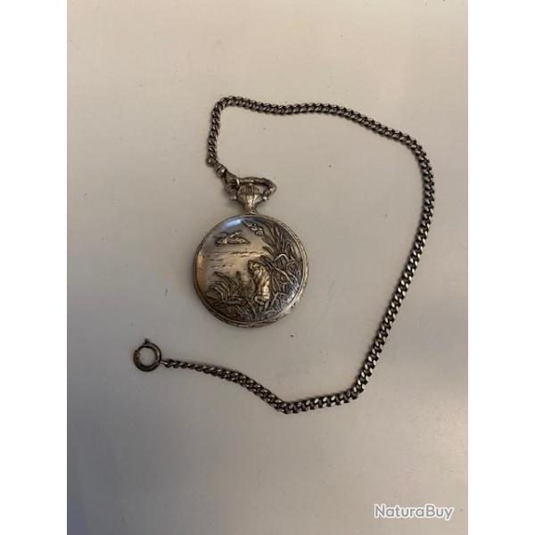 montre � gousset Shivas