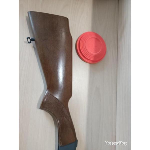 Anschultz 525 - 22lr - Crosse