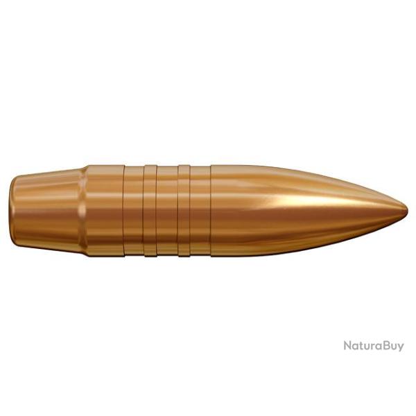 Ogives LAPUA FMJBT (Subsonique) B416 Cal. 30 (.308") - 200GR (13,0gra) - Par boite de 100