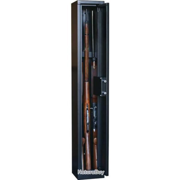 Fortify AR3 - Armoire forte pour Armes - 3 Armes sans lunette - Serrure � cl�