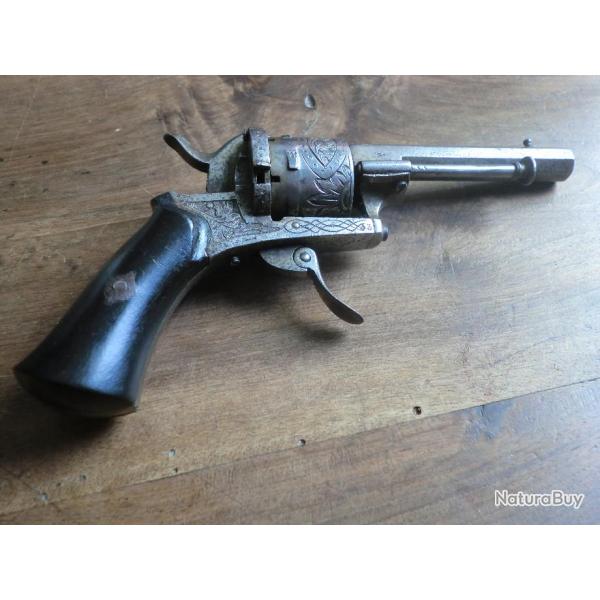 pistolet a broche 7 mm