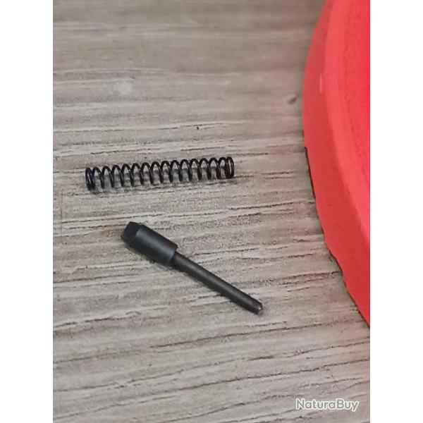 anschutz 525 - 22lr - Ressort/tige guide extraction